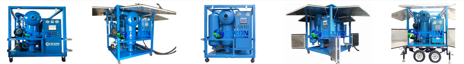 Chongqing Rexon Oil Purification Co., Ltd. --Advanced Oil Recondition Technology